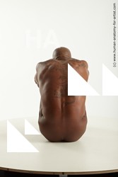 Nude Man Sitting poses - simple Sitting poses - ALL Standard Photoshoot Realistic