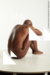 Nude Man Sitting poses - simple Sitting poses - ALL Standard Photoshoot Realistic