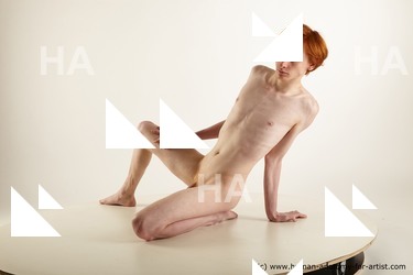 kneeling reference wesley 02