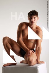 kneeling reference darren 02