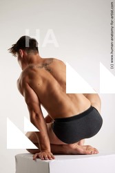 kneeling reference darren 05