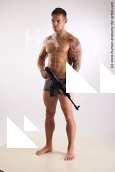 fighting reference piero 01