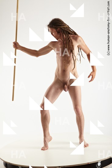 Nude Man Standing poses - ALL Standing poses - simple Standard Photoshoot Realistic