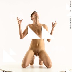 kneeling reference boris 01