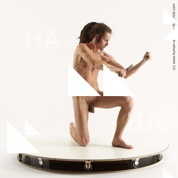 kneeling reference vavrinec 01