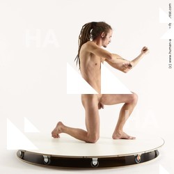 kneeling reference vavrinec 08