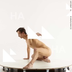 kneeling reference moric 03