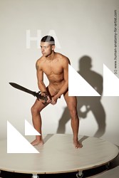 fighting reference isaac 02