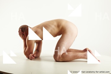 kneeling reference rex 03