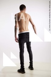 Nude Fighting with knife Man White Standing poses - ALL Underweight Short Brown Standing poses - simple Standard Photoshoot Academic Fighting poses - ALL