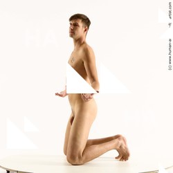 kneeling reference boris 03