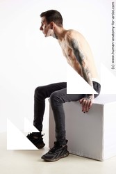 sitting reference dio 03