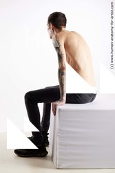 sitting reference dio 04