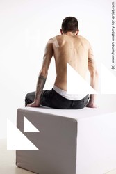 sitting reference dio 05