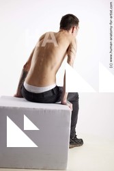 sitting reference dio 06