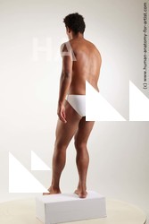 standing reference nabil 04