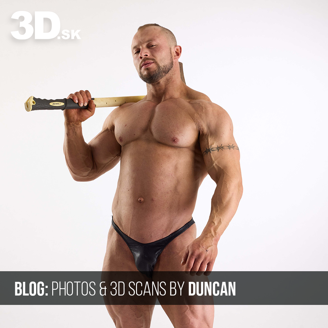 Duncan: The Ultimate Male Anatomy Reference Collection