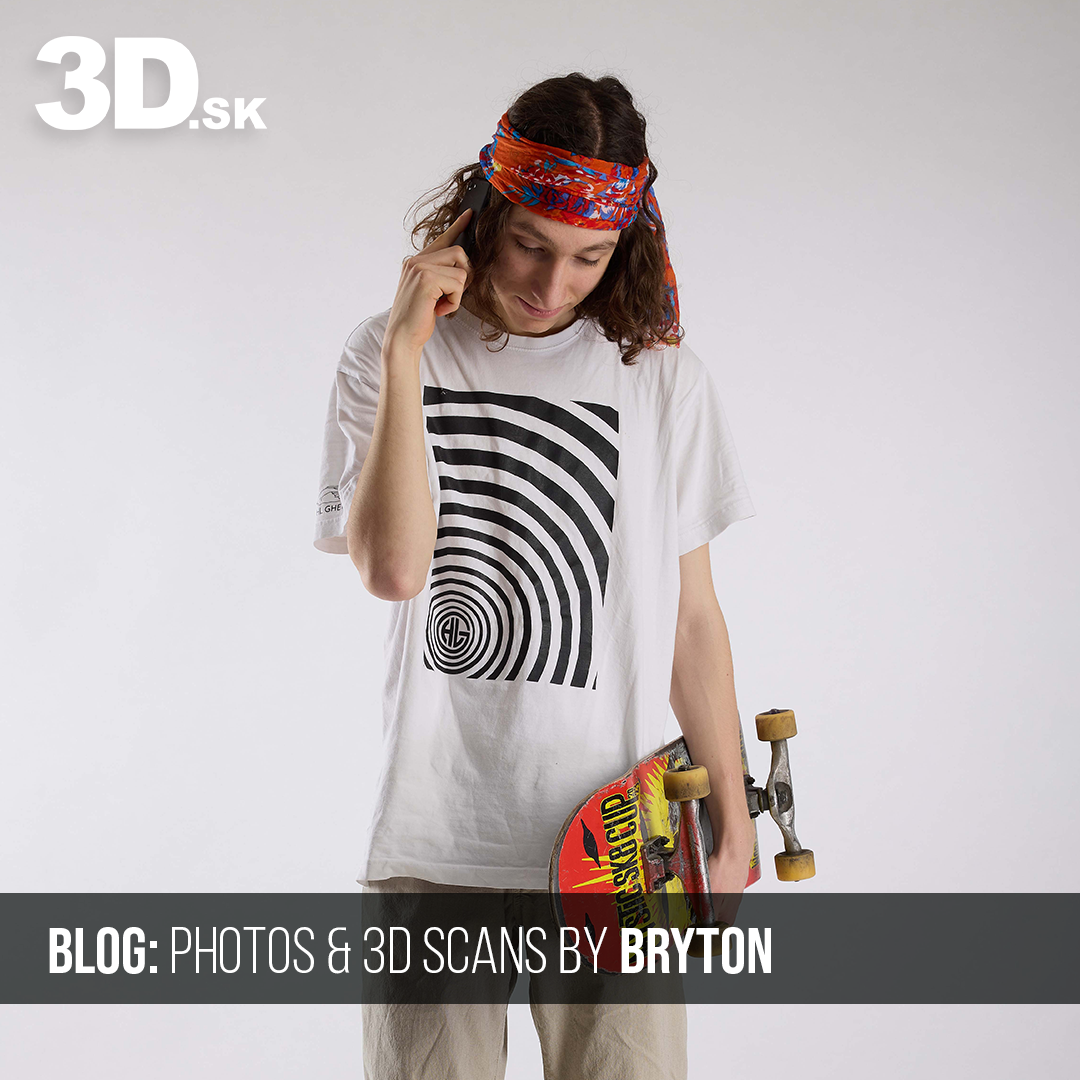 Bryton – Complete 3D Male Anatomy Resources for CG, VFX & Game Development