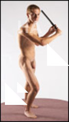 AlexandrL Playing Tennis