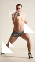 Matthew Freestyle Fighting