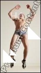 Matthew Freestyle Fighting