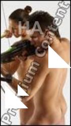 Vit & Estera Fighting