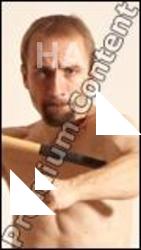 Filipino Martial Arts poses