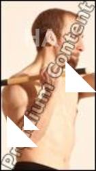 Filipino Martial Arts poses