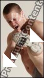 Freestyle Fighting reference of Matthew