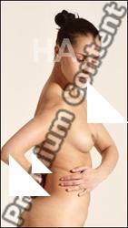 Female Anatomy - Kaila