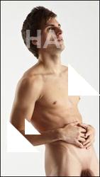 Standing reference of Jeronym