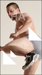 Freestyle Fighting reference of Matthew