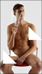 Stereoscopic 3D reference of Boris