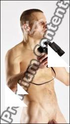 Stereoscopic 3D reference of Benadik