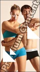 Cha-Cha reference poses