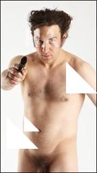 Various reference poses of Oleg