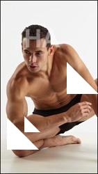 Various reference poses of Levoslav