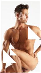 Sitting reference poses of Lukas