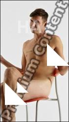 Stereoscopic 3D reference of Boris