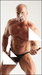 Standing reference poses of Dale