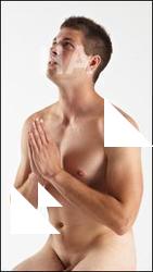 Sitting reference poses of Dionyz