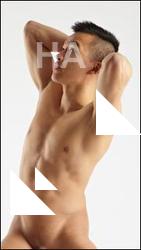 Kneeling reference poses of Ricardo