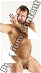 Standing reference poses of Radim