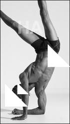 Breakdance reference poses of Enrique