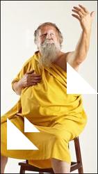 Sitting reference poses of Lionel