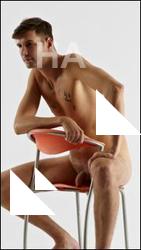 Stereoscopic 3D reference of Boris