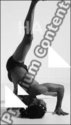 Breakdance reference poses of Enrique