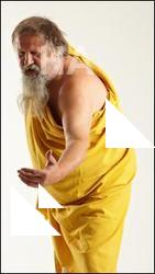 Standing reference poses of Lionel