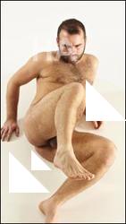 Laying reference poses of Radim