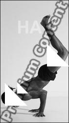 Breakdance reference poses of Enrique